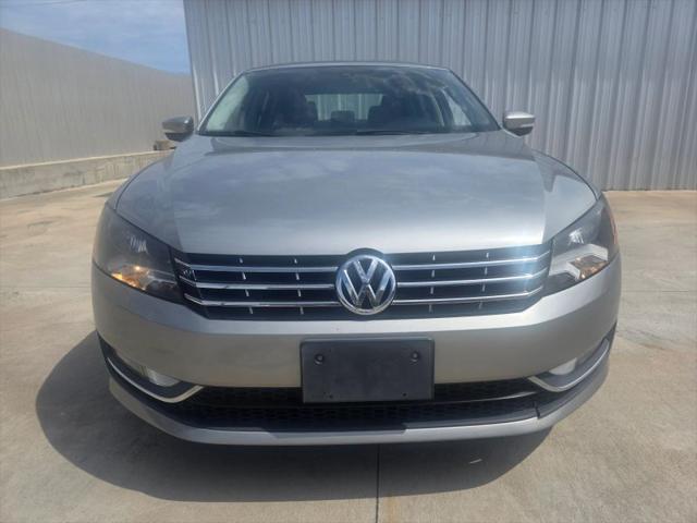 2014 Volkswagen Passat 2.0L TDI SE