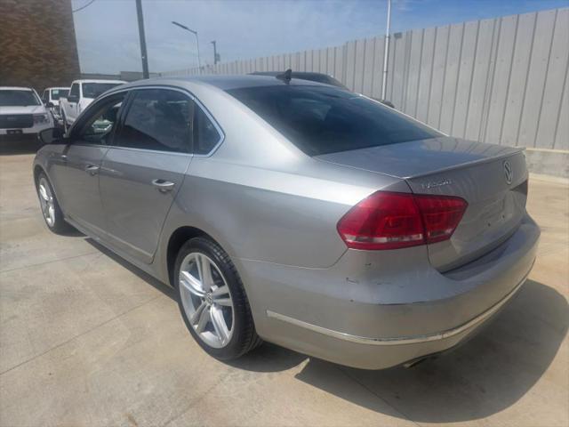 2014 Volkswagen Passat 2.0L TDI SE