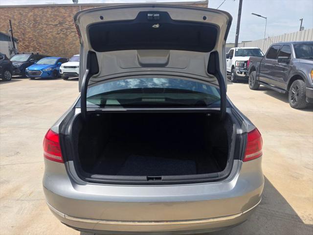 2014 Volkswagen Passat 2.0L TDI SE