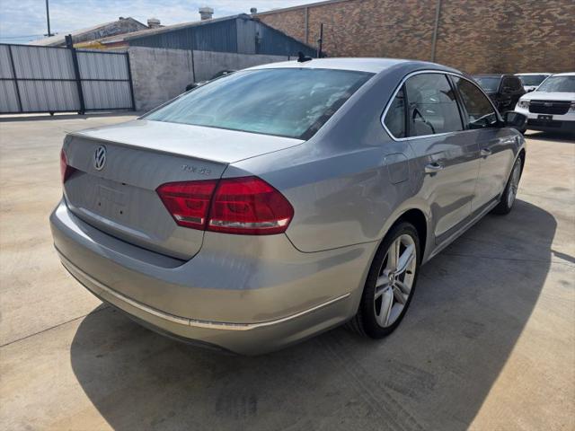 2014 Volkswagen Passat 2.0L TDI SE