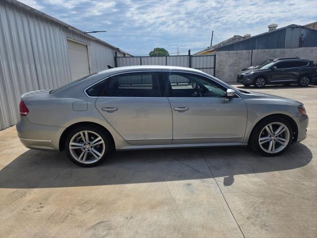 2014 Volkswagen Passat 2.0L TDI SE