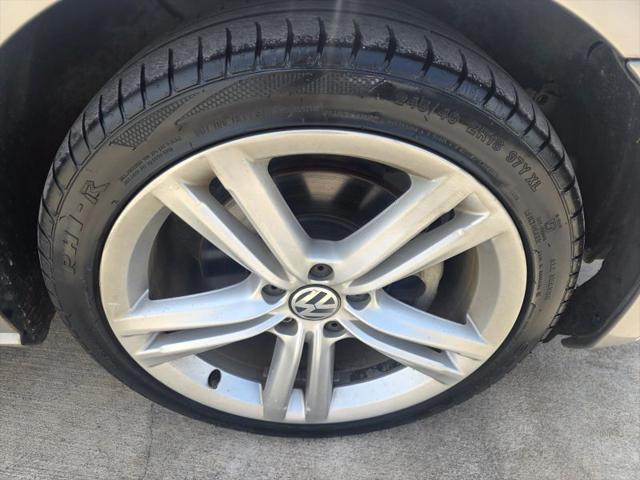 2014 Volkswagen Passat 2.0L TDI SE