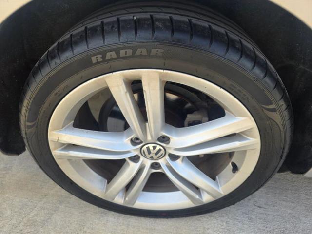 2014 Volkswagen Passat 2.0L TDI SE