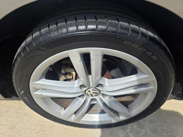 2014 Volkswagen Passat 2.0L TDI SE