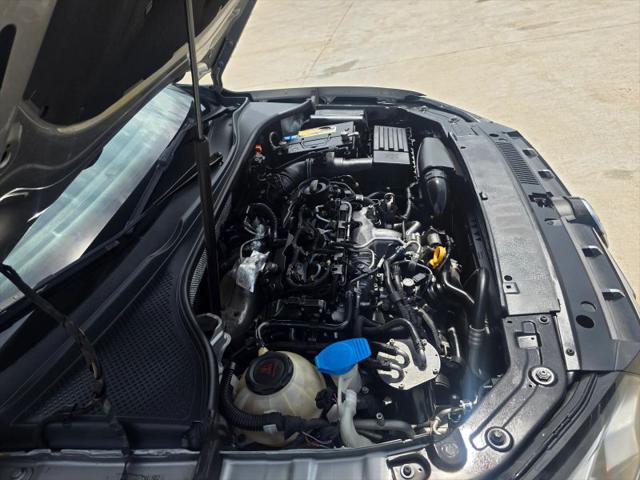 2014 Volkswagen Passat 2.0L TDI SE