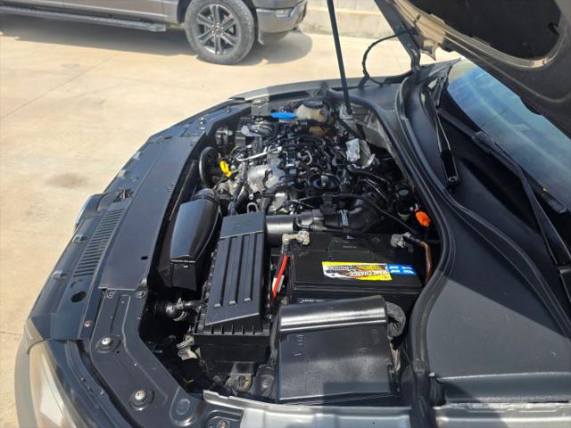 2014 Volkswagen Passat 2.0L TDI SE