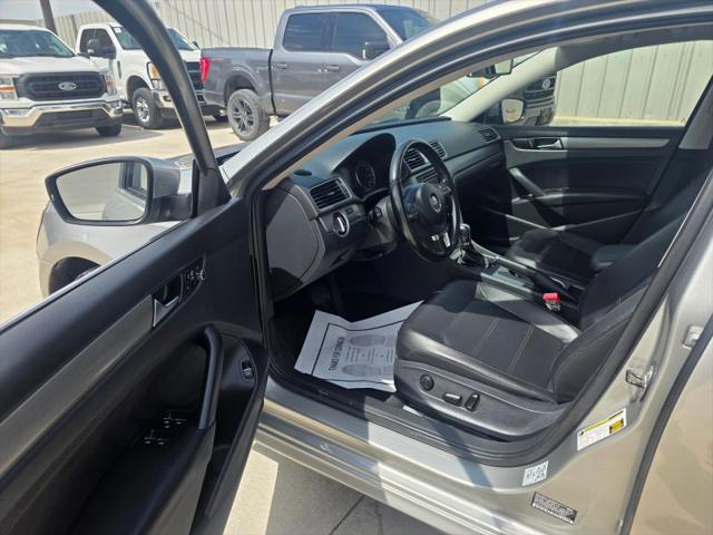 2014 Volkswagen Passat 2.0L TDI SE