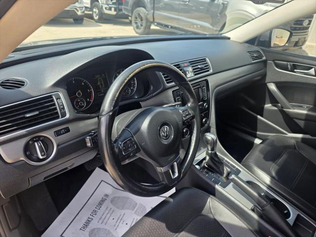 2014 Volkswagen Passat 2.0L TDI SE