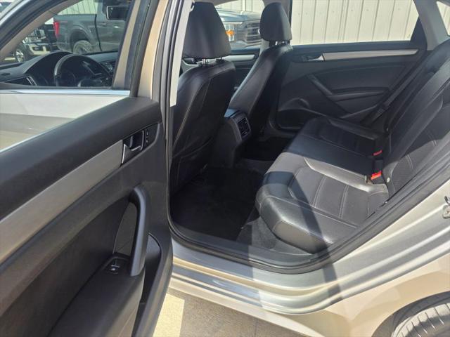 2014 Volkswagen Passat 2.0L TDI SE