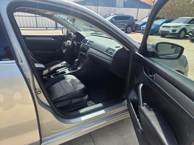 2014 Volkswagen Passat 2.0L TDI SE
