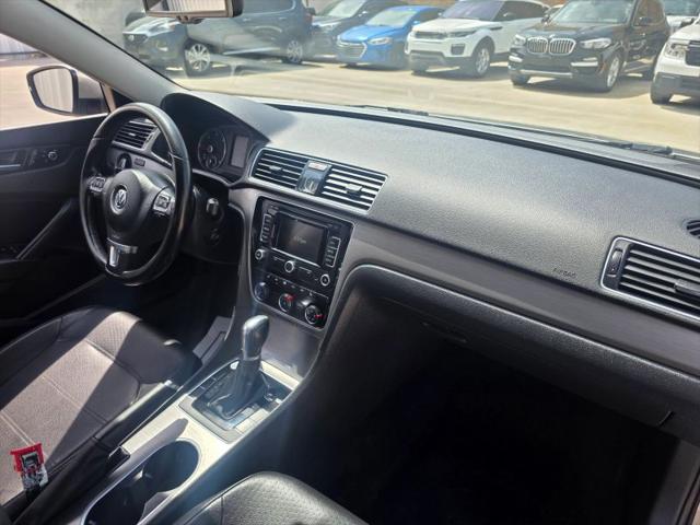 2014 Volkswagen Passat 2.0L TDI SE