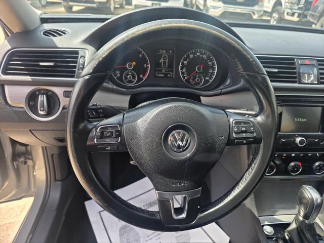 2014 Volkswagen Passat 2.0L TDI SE