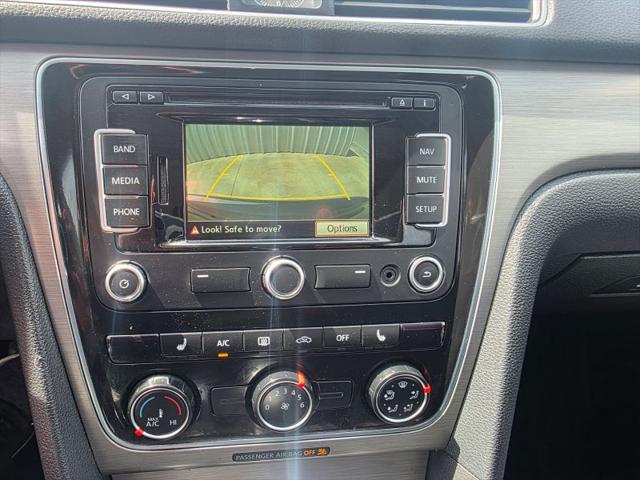 2014 Volkswagen Passat 2.0L TDI SE