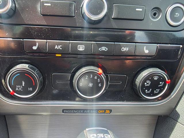 2014 Volkswagen Passat 2.0L TDI SE