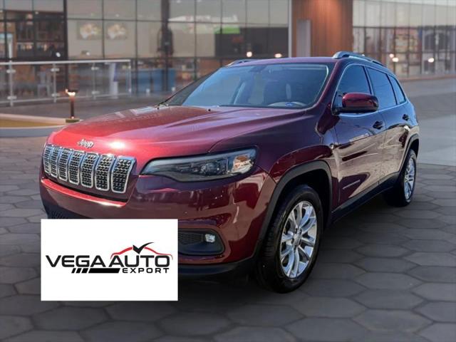 2019 Jeep Cherokee Latitude FWD for sale in Gainesville, GA