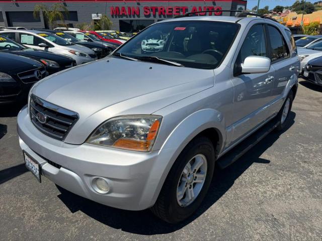 2007 Kia Sorento EX for sale in Vallejo, CA