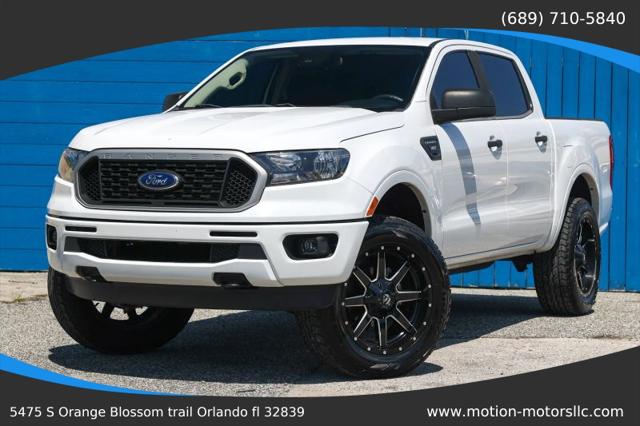 2020 Ford Ranger XLT for sale in Orlando, FL