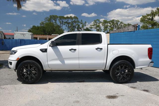 2020 Ford Ranger XLT