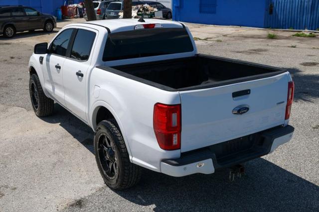 2020 Ford Ranger XLT