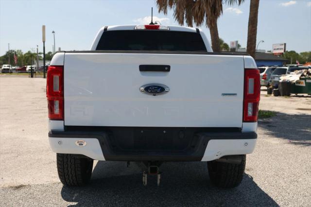 2020 Ford Ranger XLT