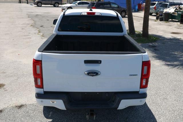 2020 Ford Ranger XLT