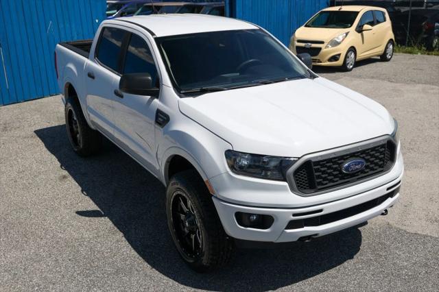 2020 Ford Ranger XLT
