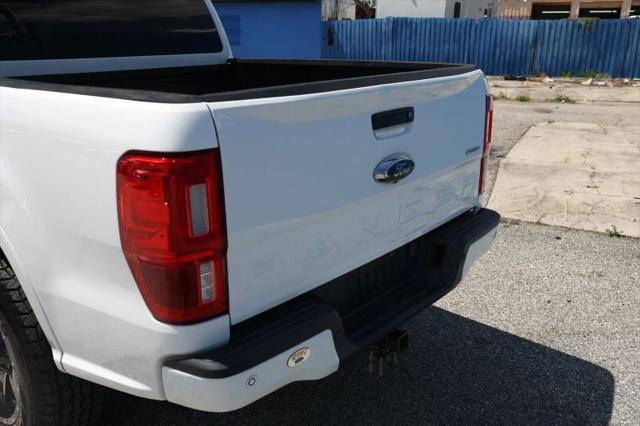 2020 Ford Ranger XLT