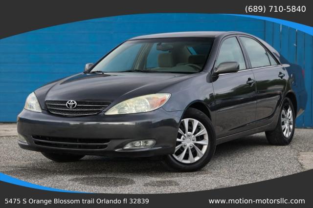 2003 Toyota Camry LE for sale in Orlando, FL