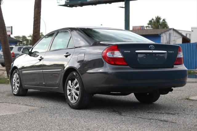 2003 Toyota Camry LE