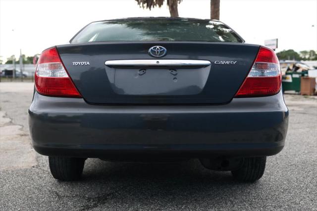 2003 Toyota Camry LE