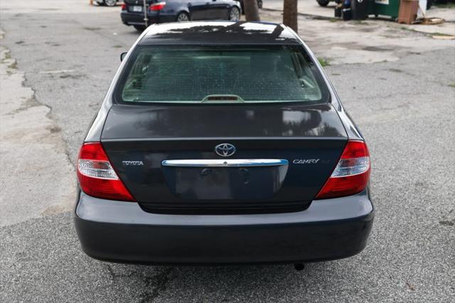 2003 Toyota Camry LE