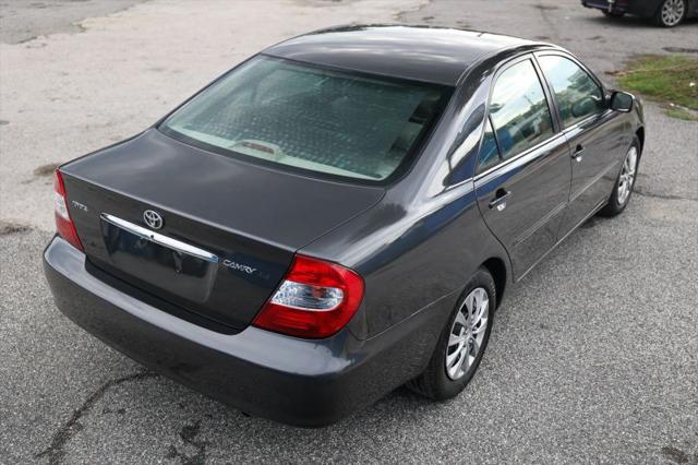 2003 Toyota Camry LE