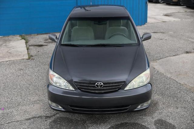 2003 Toyota Camry LE