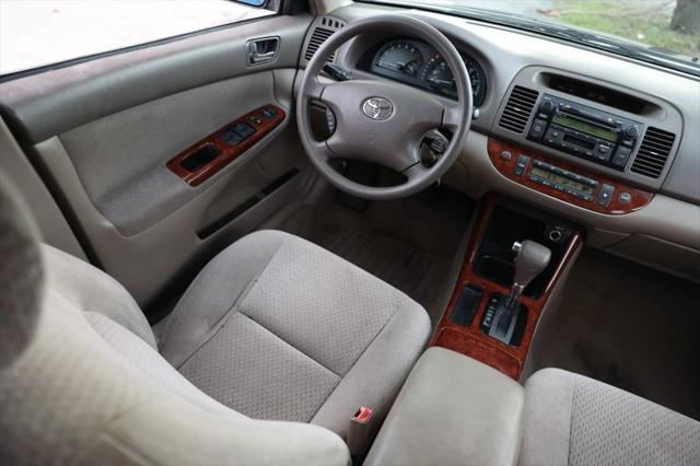 2003 Toyota Camry LE