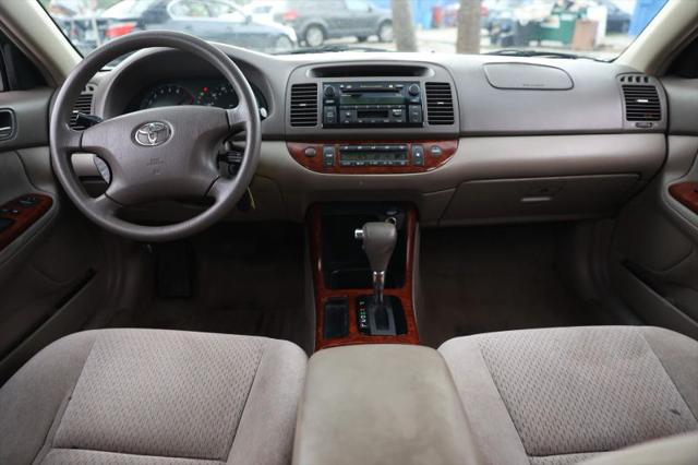2003 Toyota Camry LE