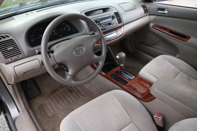 2003 Toyota Camry LE