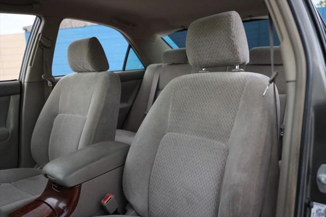 2003 Toyota Camry LE
