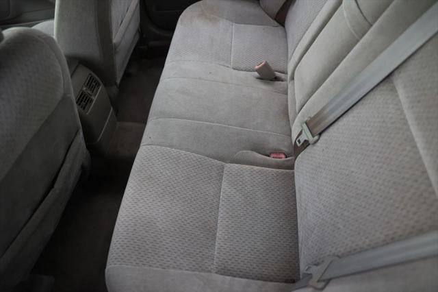 2003 Toyota Camry LE