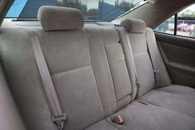 2003 Toyota Camry LE