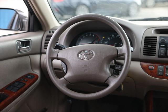 2003 Toyota Camry LE