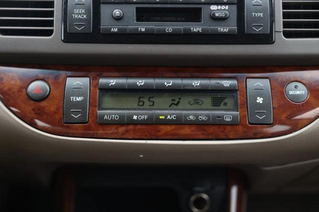 2003 Toyota Camry LE