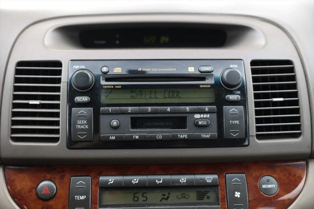 2003 Toyota Camry LE