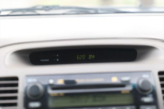 2003 Toyota Camry LE