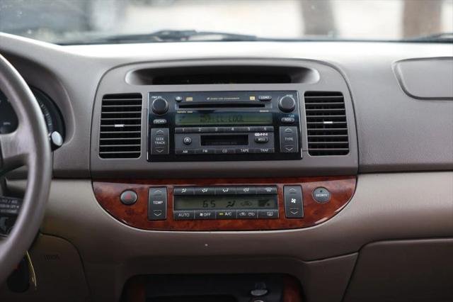 2003 Toyota Camry LE