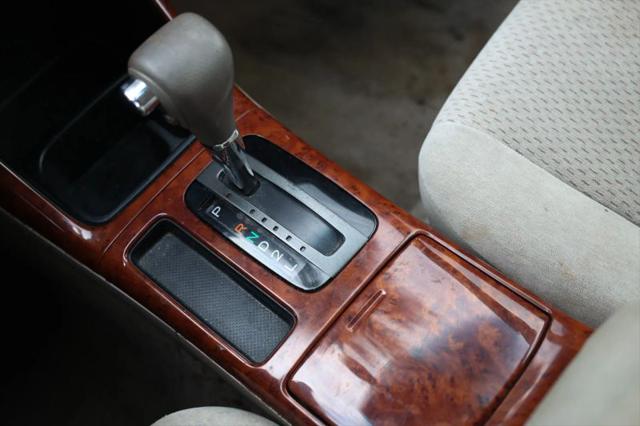 2003 Toyota Camry LE
