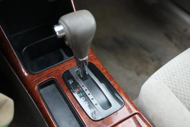 2003 Toyota Camry LE