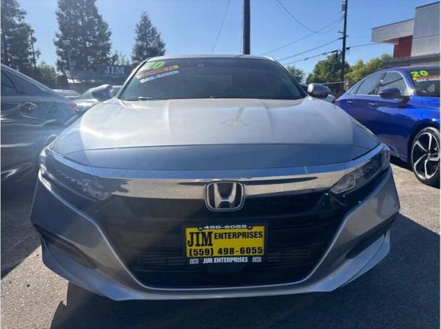 2020 Honda Accord LX