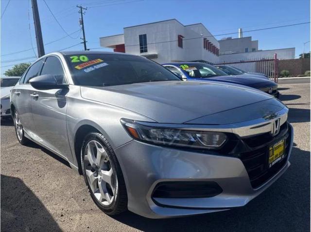2020 Honda Accord LX