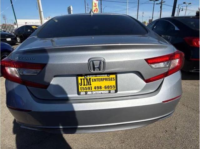 2020 Honda Accord LX
