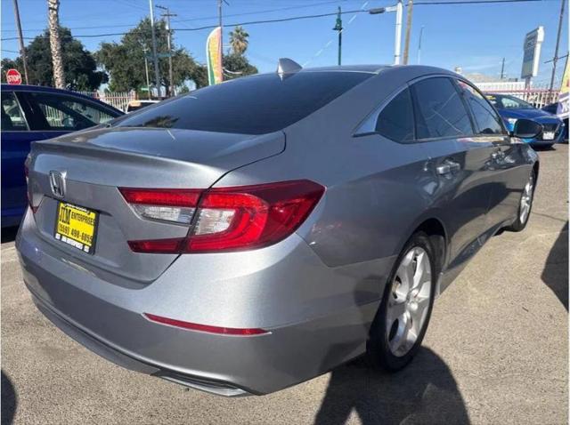 2020 Honda Accord LX